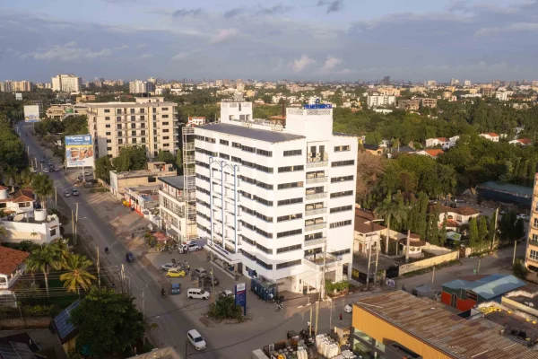 Links Road campus